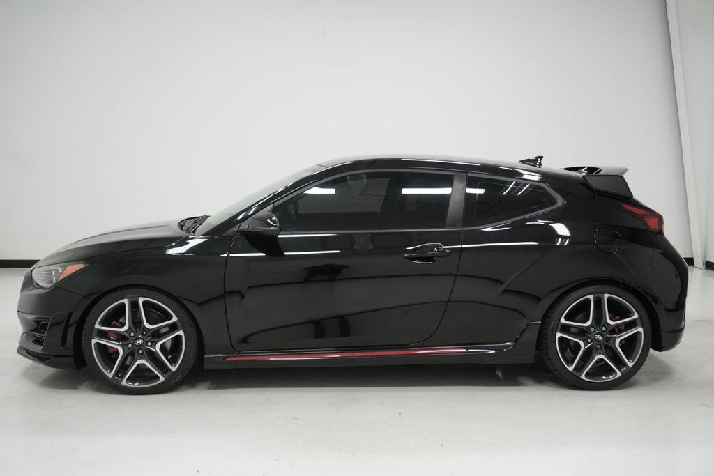 used 2020 Hyundai Veloster N car, priced at $23,999