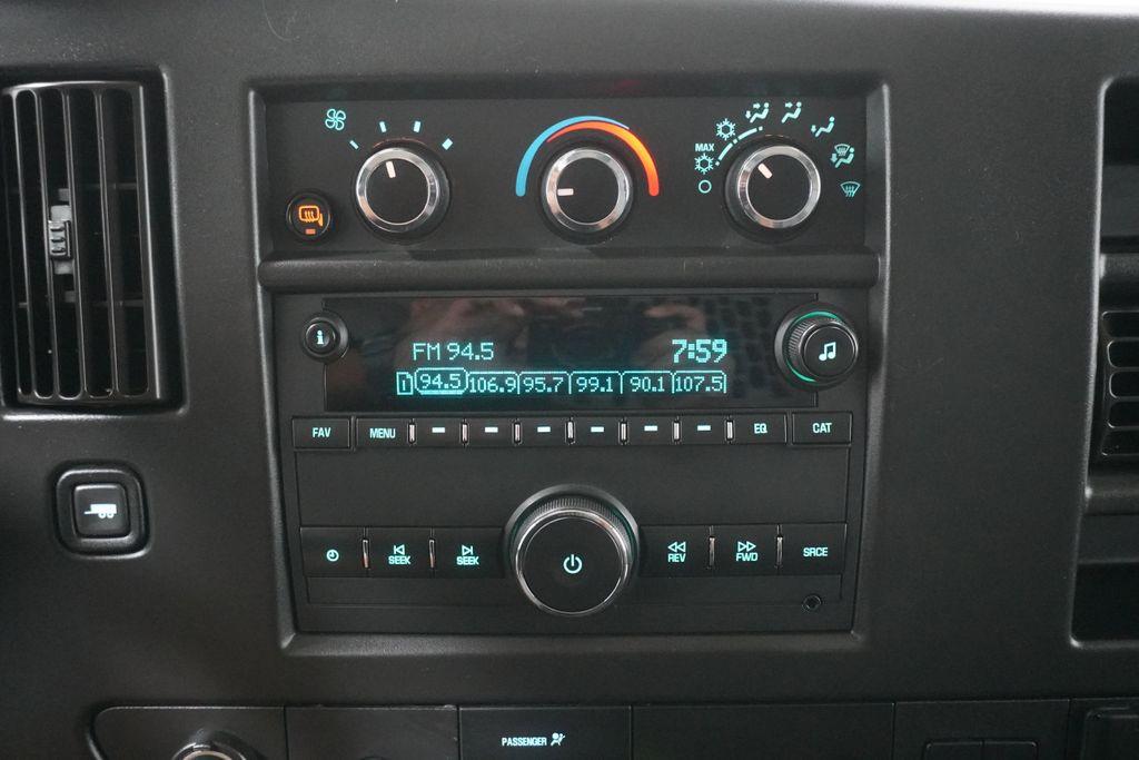 used 2019 Chevrolet Express 3500 car, priced at $22,998