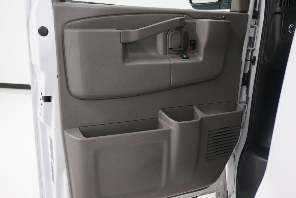 used 2019 Chevrolet Express 3500 car, priced at $22,998