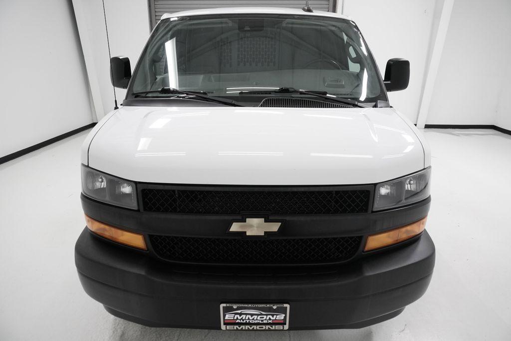 used 2019 Chevrolet Express 3500 car, priced at $22,998