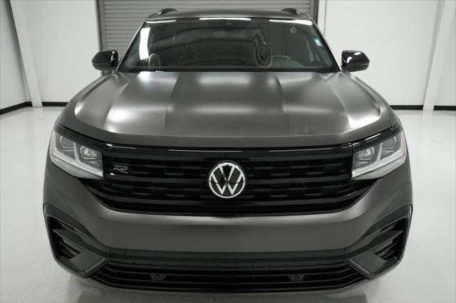 used 2022 Volkswagen Atlas Cross Sport car, priced at $31,999