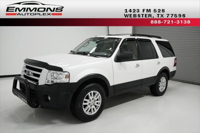 used 2011 Ford Expedition car