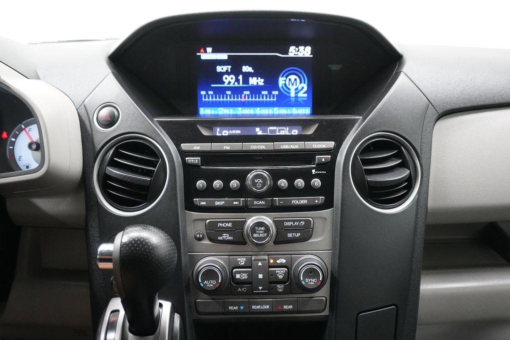 used 2015 Honda Pilot car, priced at $18,999