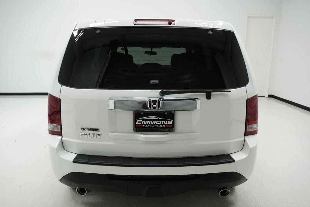 used 2015 Honda Pilot car, priced at $18,999