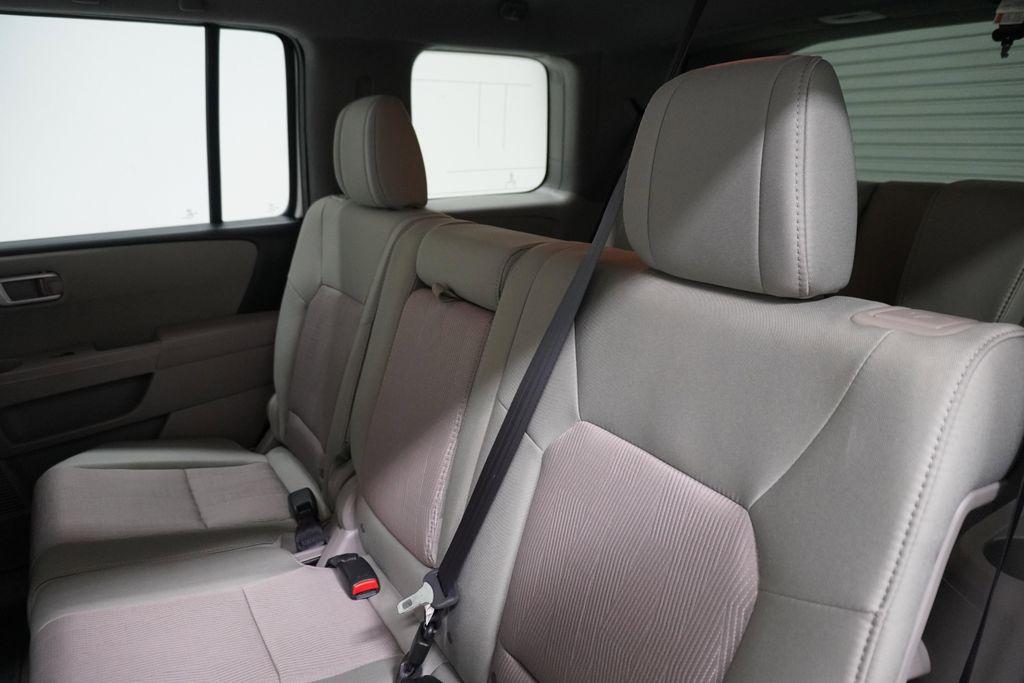 used 2015 Honda Pilot car, priced at $18,999