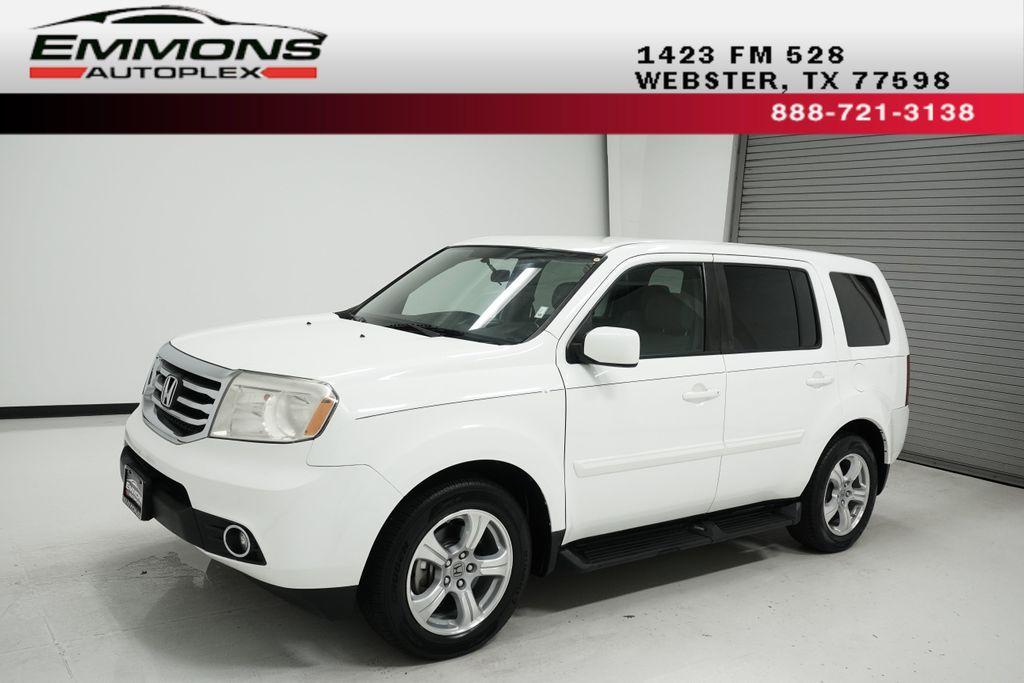 used 2015 Honda Pilot car, priced at $18,999