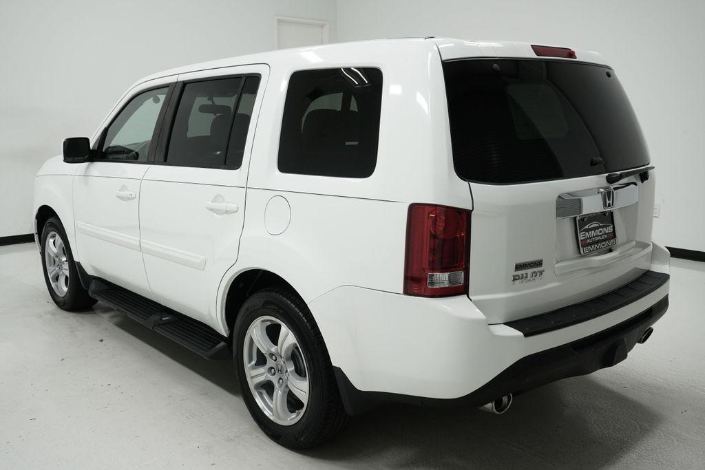 used 2015 Honda Pilot car, priced at $18,999