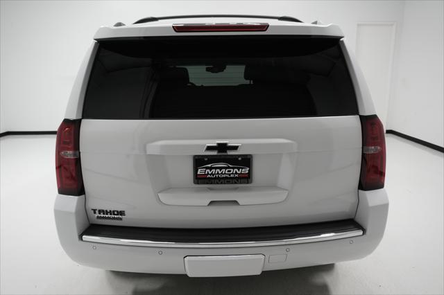 used 2017 Chevrolet Tahoe car, priced at $21,999