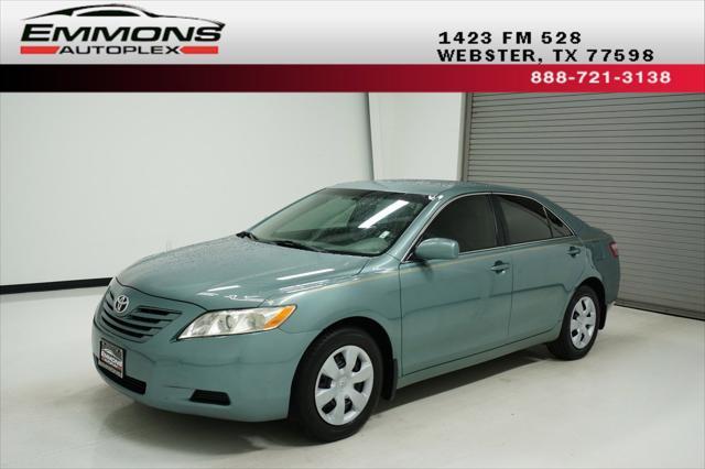 used 2007 Toyota Camry car, priced at $9,999