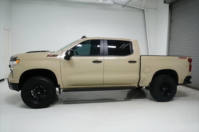 used 2022 Chevrolet Silverado 1500 car, priced at $53,999