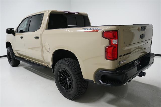 used 2022 Chevrolet Silverado 1500 car, priced at $53,999