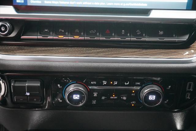 used 2022 Chevrolet Silverado 1500 car, priced at $53,999