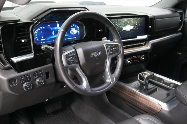 used 2022 Chevrolet Silverado 1500 car, priced at $53,999