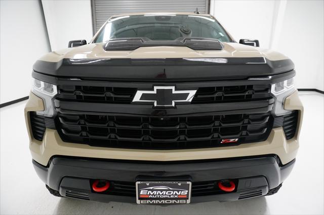 used 2022 Chevrolet Silverado 1500 car, priced at $53,999