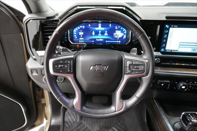 used 2022 Chevrolet Silverado 1500 car, priced at $53,999