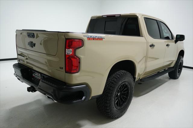used 2022 Chevrolet Silverado 1500 car, priced at $53,999