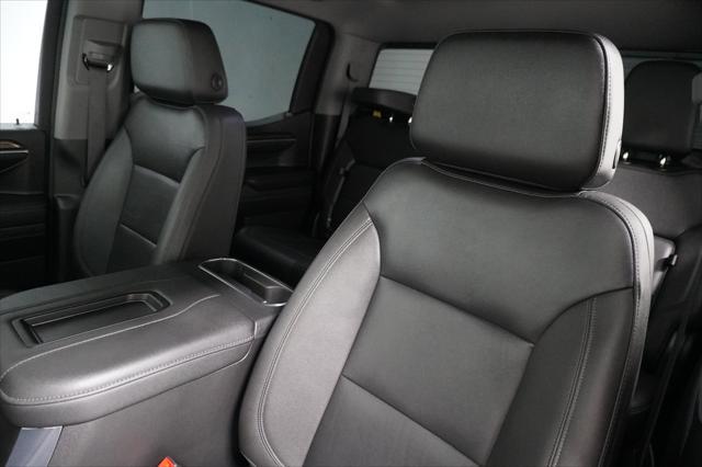 used 2022 Chevrolet Silverado 1500 car, priced at $53,999