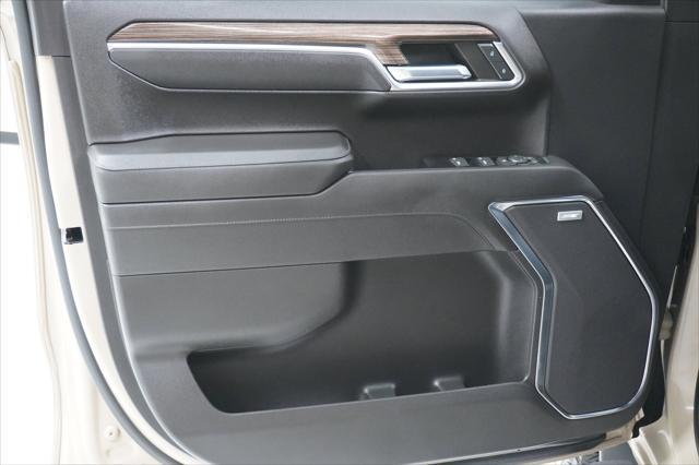 used 2022 Chevrolet Silverado 1500 car, priced at $53,999