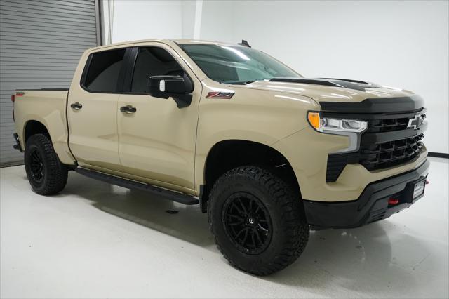 used 2022 Chevrolet Silverado 1500 car, priced at $53,999