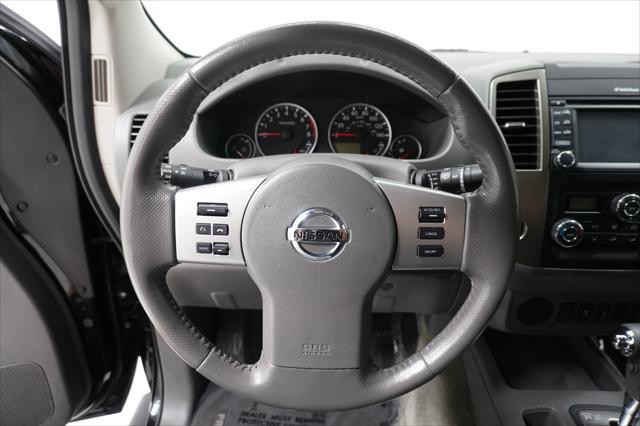 used 2016 Nissan Frontier car, priced at $22,999