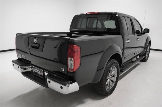 used 2016 Nissan Frontier car, priced at $22,999
