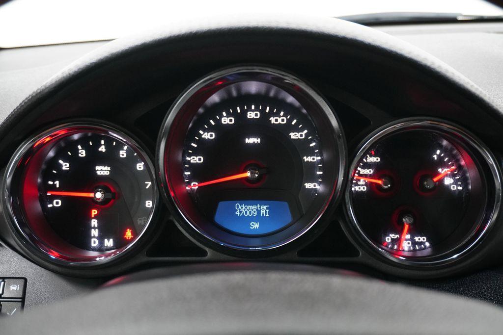 used 2011 Cadillac CTS car, priced at $15,999