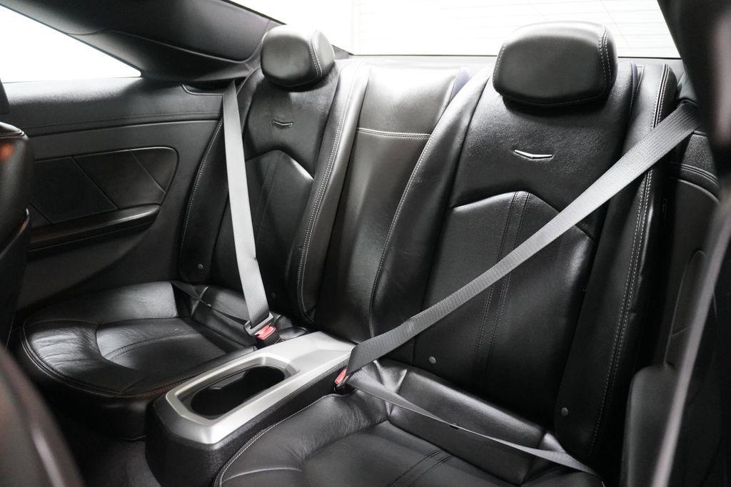 used 2011 Cadillac CTS car, priced at $15,999