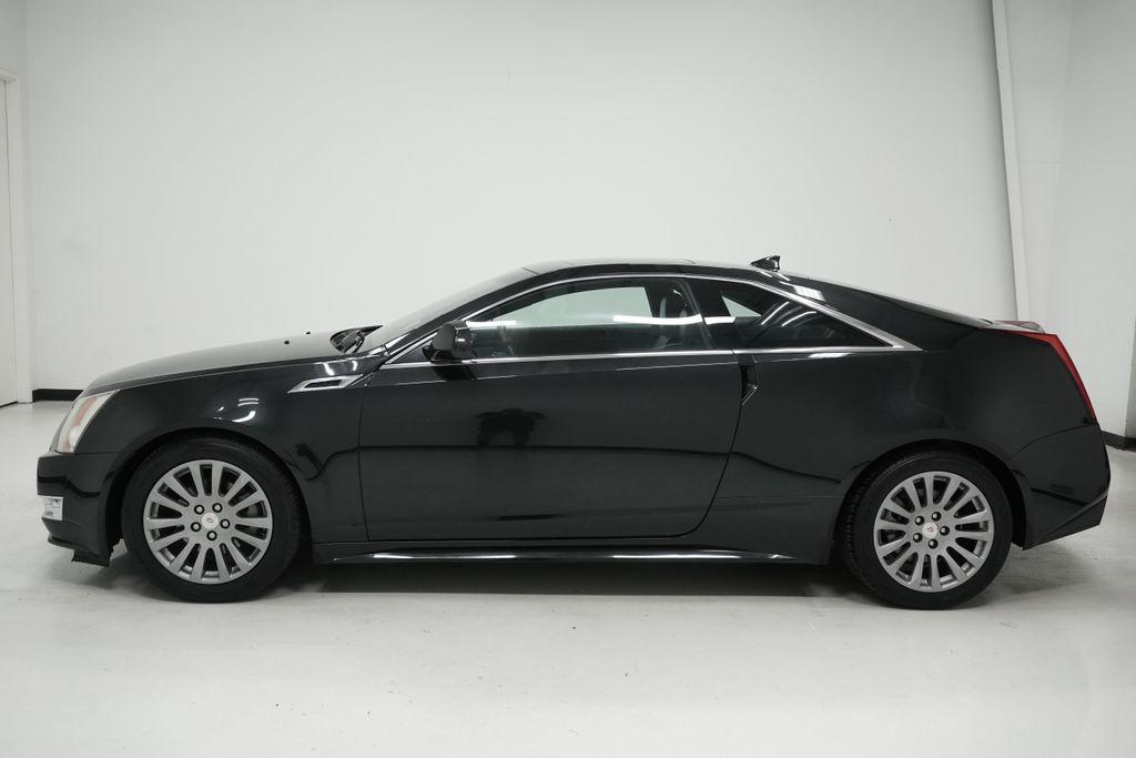 used 2011 Cadillac CTS car, priced at $15,999