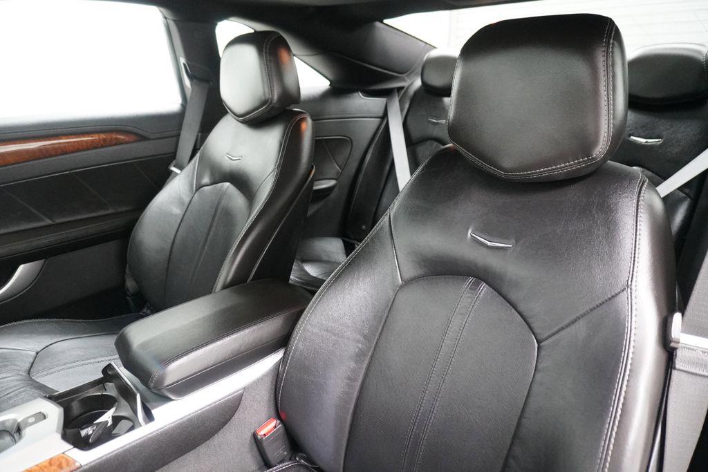 used 2011 Cadillac CTS car, priced at $15,999