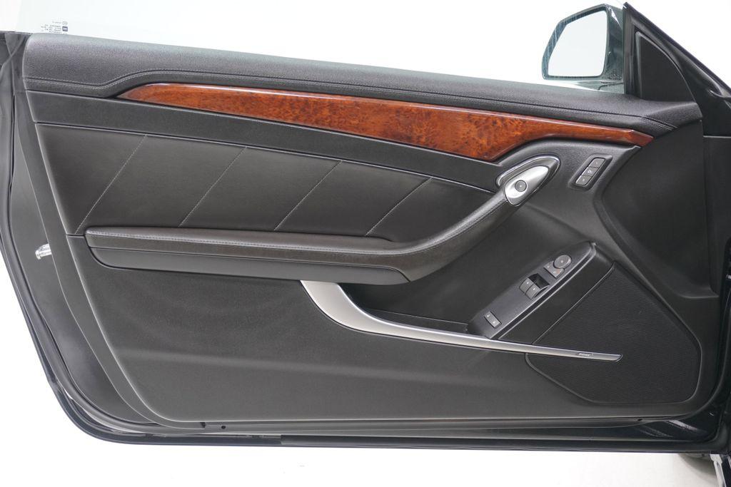 used 2011 Cadillac CTS car, priced at $15,999