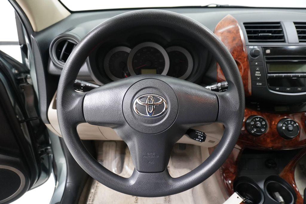 used 2007 Toyota RAV4 car, priced at $10,996