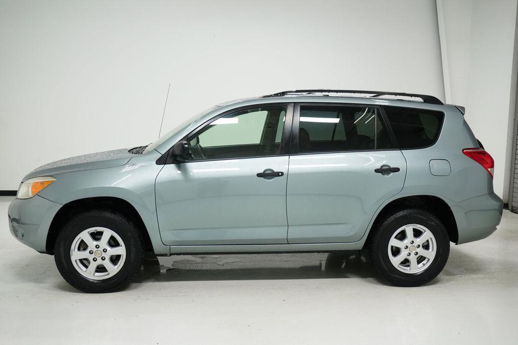 used 2007 Toyota RAV4 car, priced at $10,996
