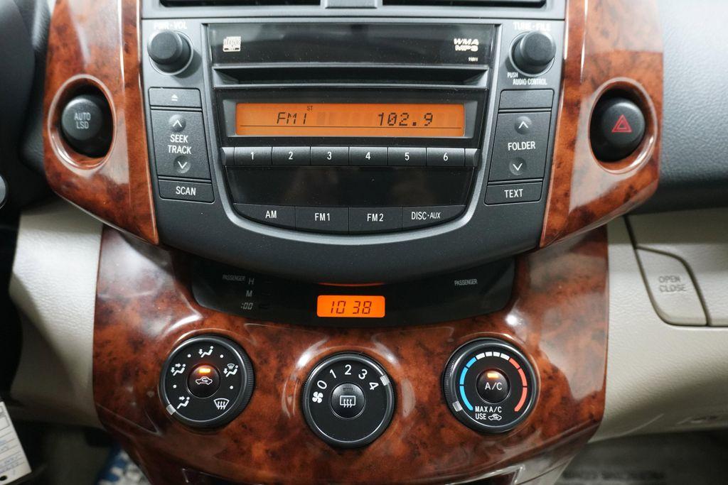 used 2007 Toyota RAV4 car, priced at $10,996