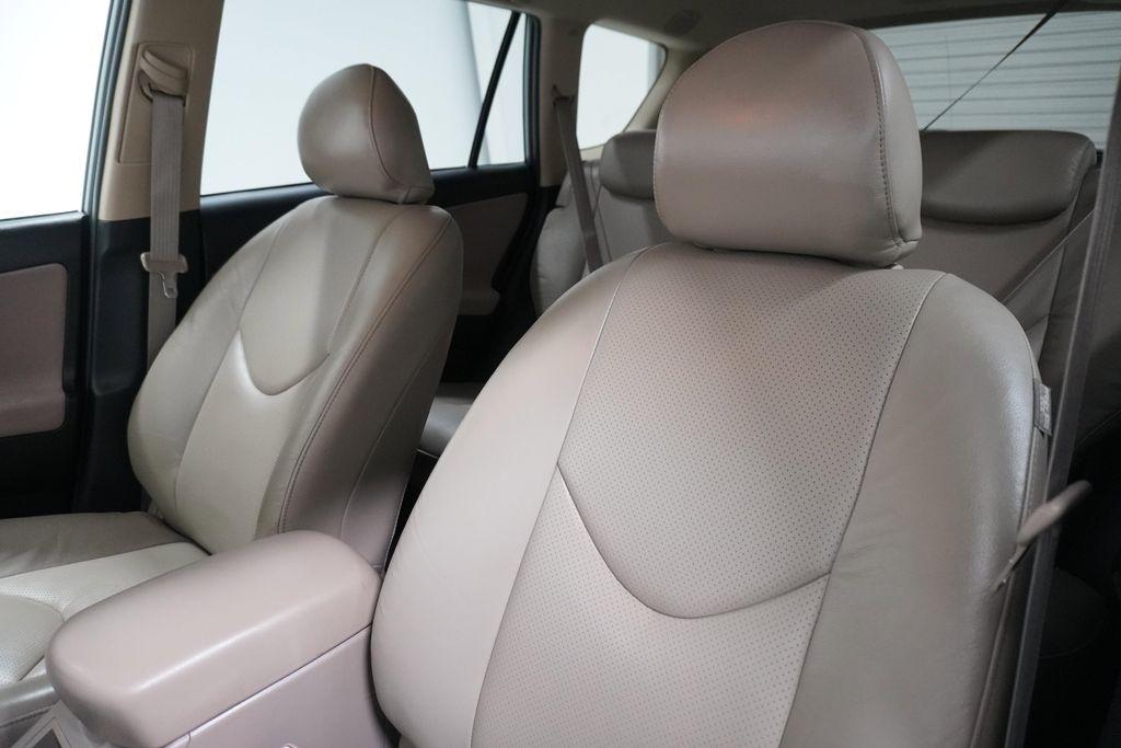 used 2007 Toyota RAV4 car, priced at $10,996
