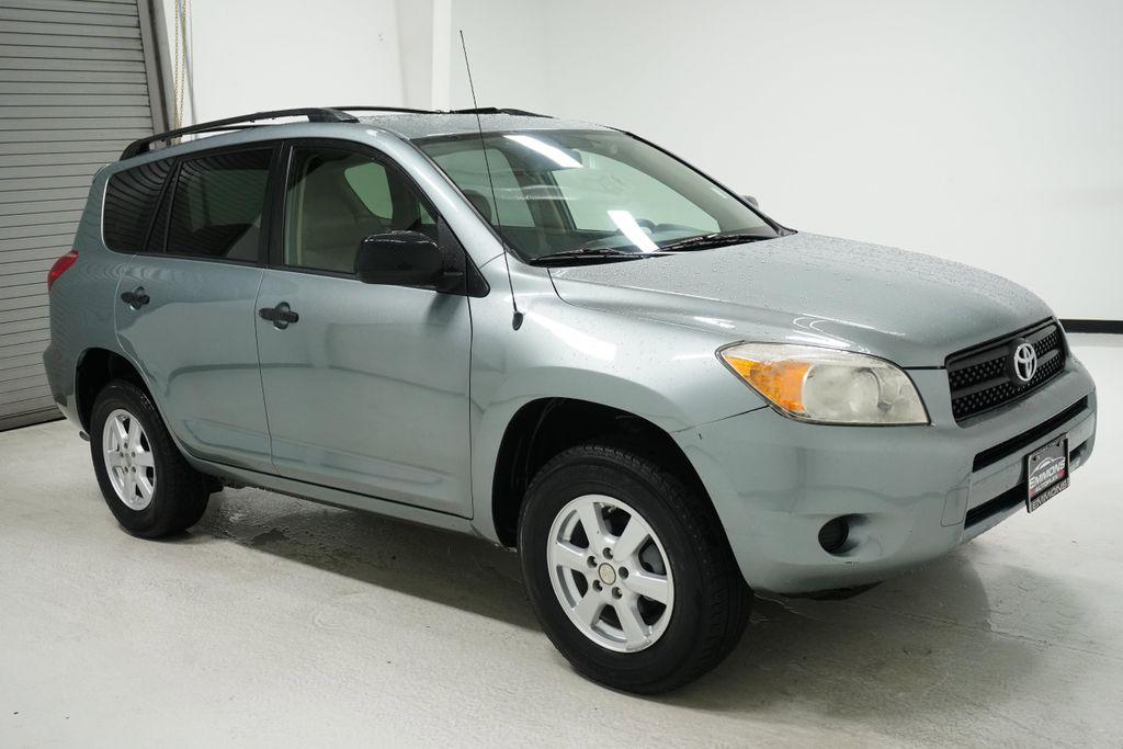 used 2007 Toyota RAV4 car, priced at $10,996