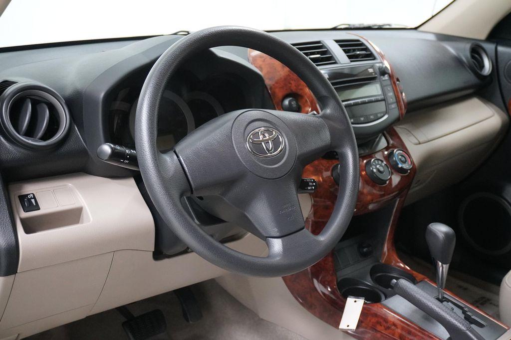 used 2007 Toyota RAV4 car, priced at $10,996