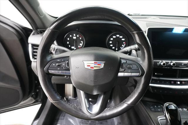 used 2020 Cadillac CT5 car, priced at $28,999