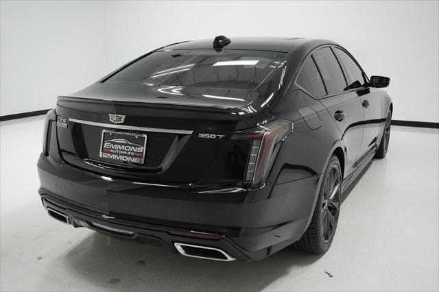 used 2020 Cadillac CT5 car, priced at $28,999