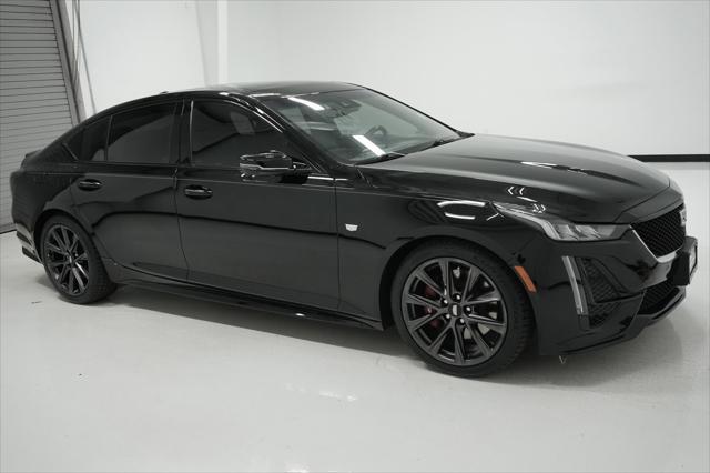 used 2020 Cadillac CT5 car, priced at $28,999