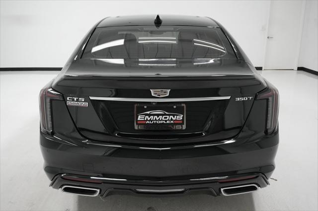 used 2020 Cadillac CT5 car, priced at $28,999