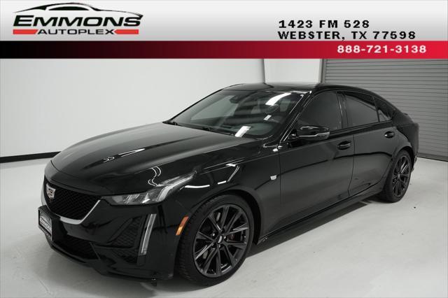 used 2020 Cadillac CT5 car, priced at $28,999