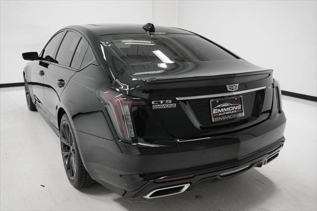 used 2020 Cadillac CT5 car, priced at $28,999