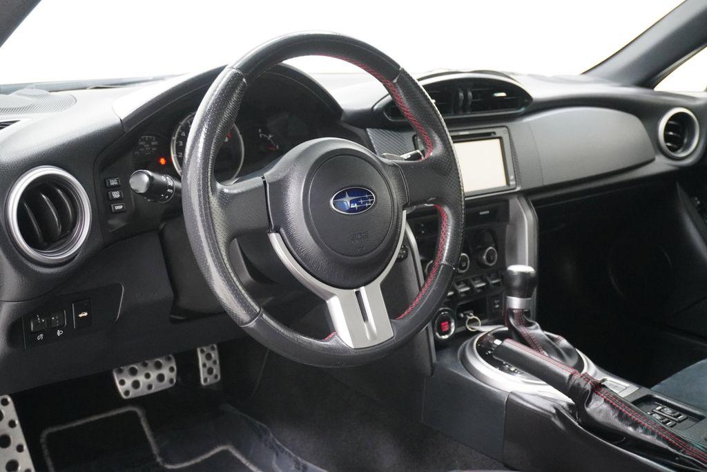 used 2015 Subaru BRZ car, priced at $17,999