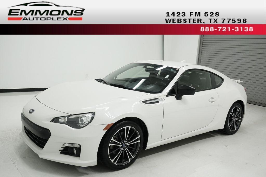 used 2015 Subaru BRZ car, priced at $17,999