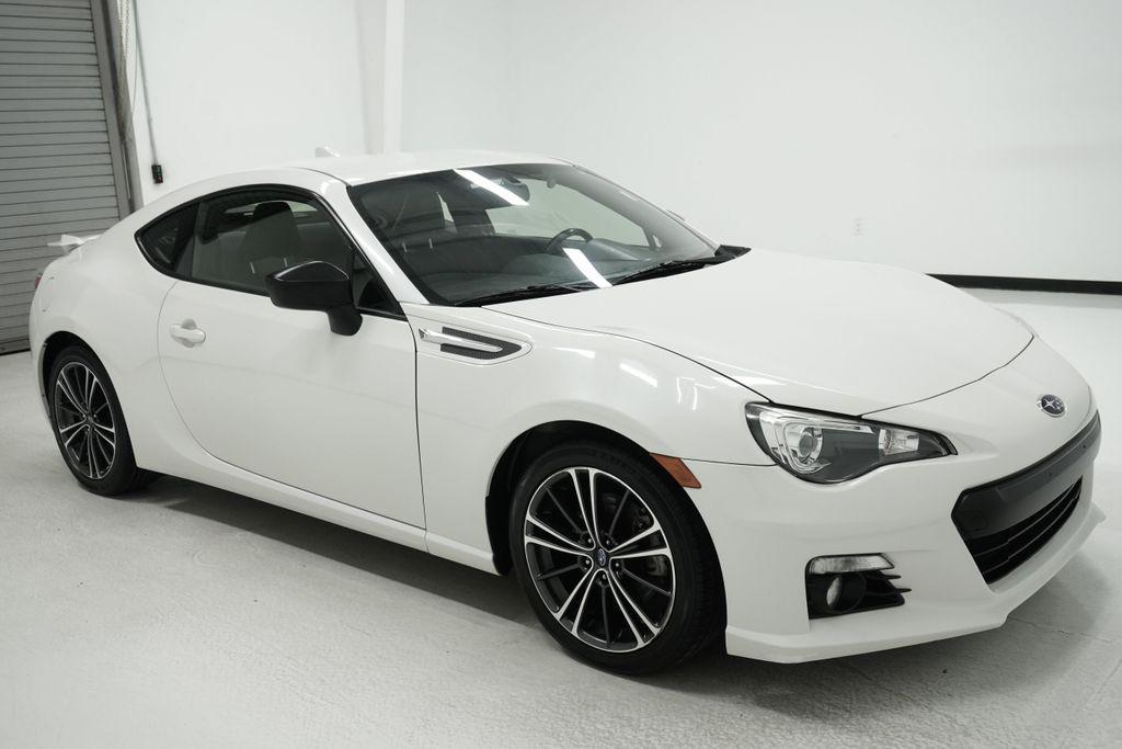 used 2015 Subaru BRZ car, priced at $17,999