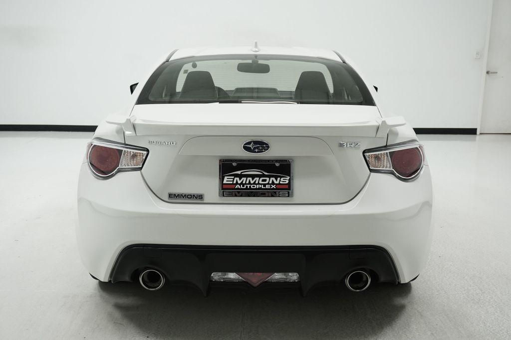 used 2015 Subaru BRZ car, priced at $17,999
