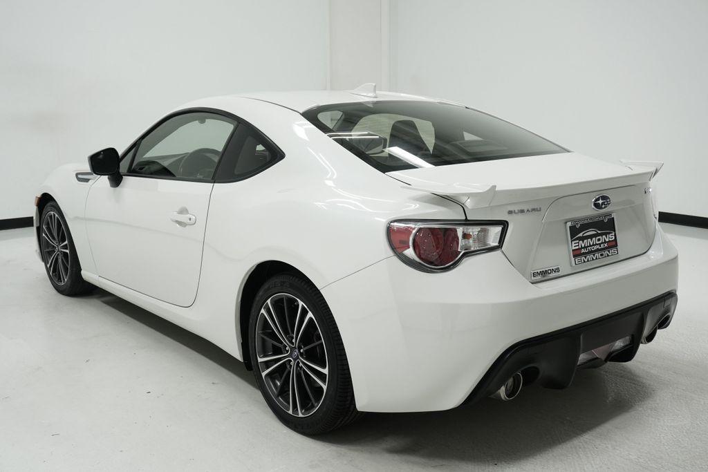 used 2015 Subaru BRZ car, priced at $17,999