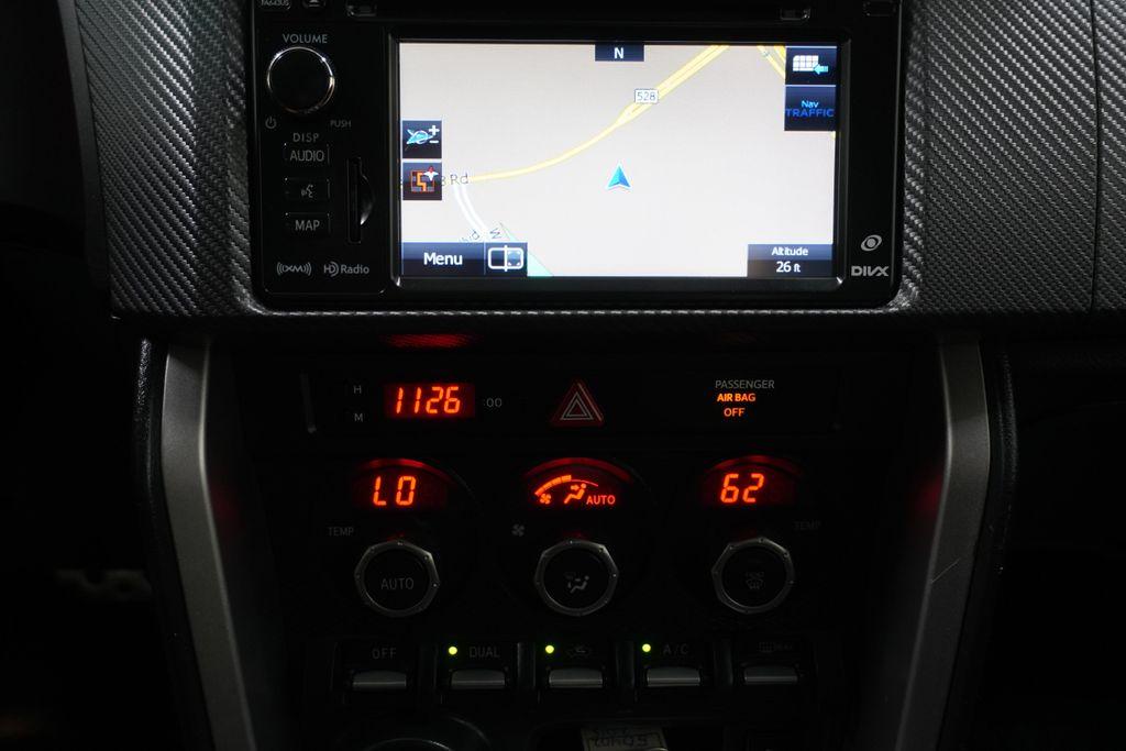 used 2015 Subaru BRZ car, priced at $17,999