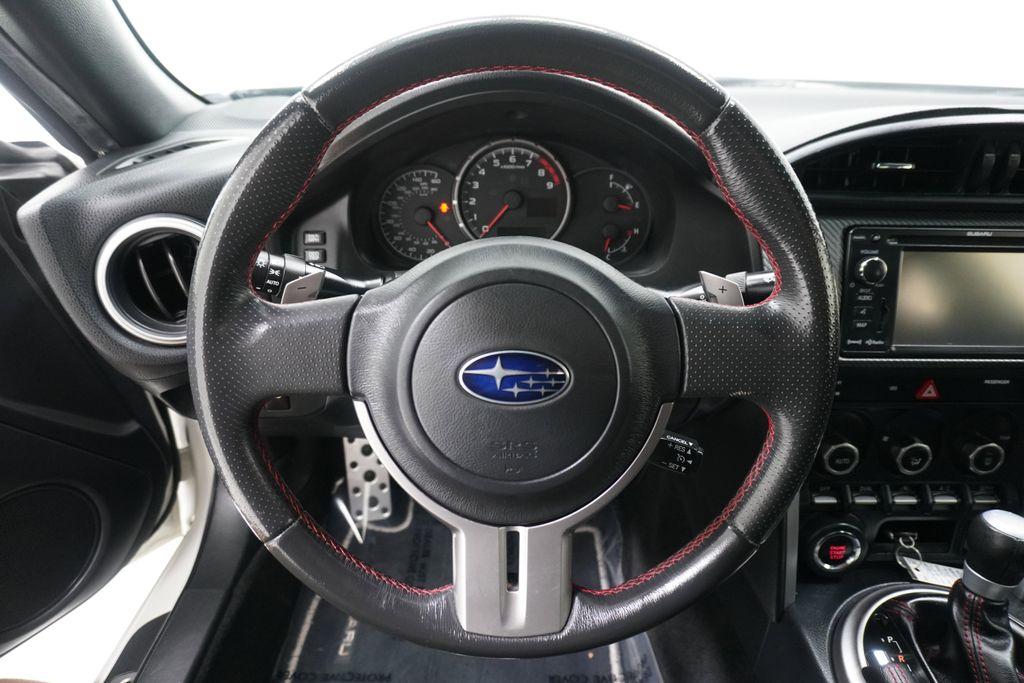 used 2015 Subaru BRZ car, priced at $17,999
