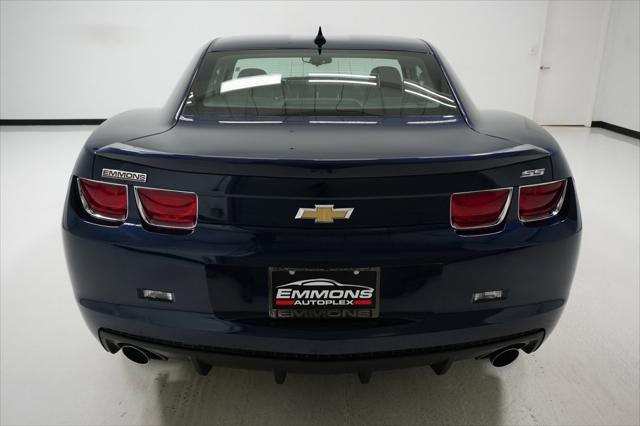 used 2011 Chevrolet Camaro car, priced at $18,999